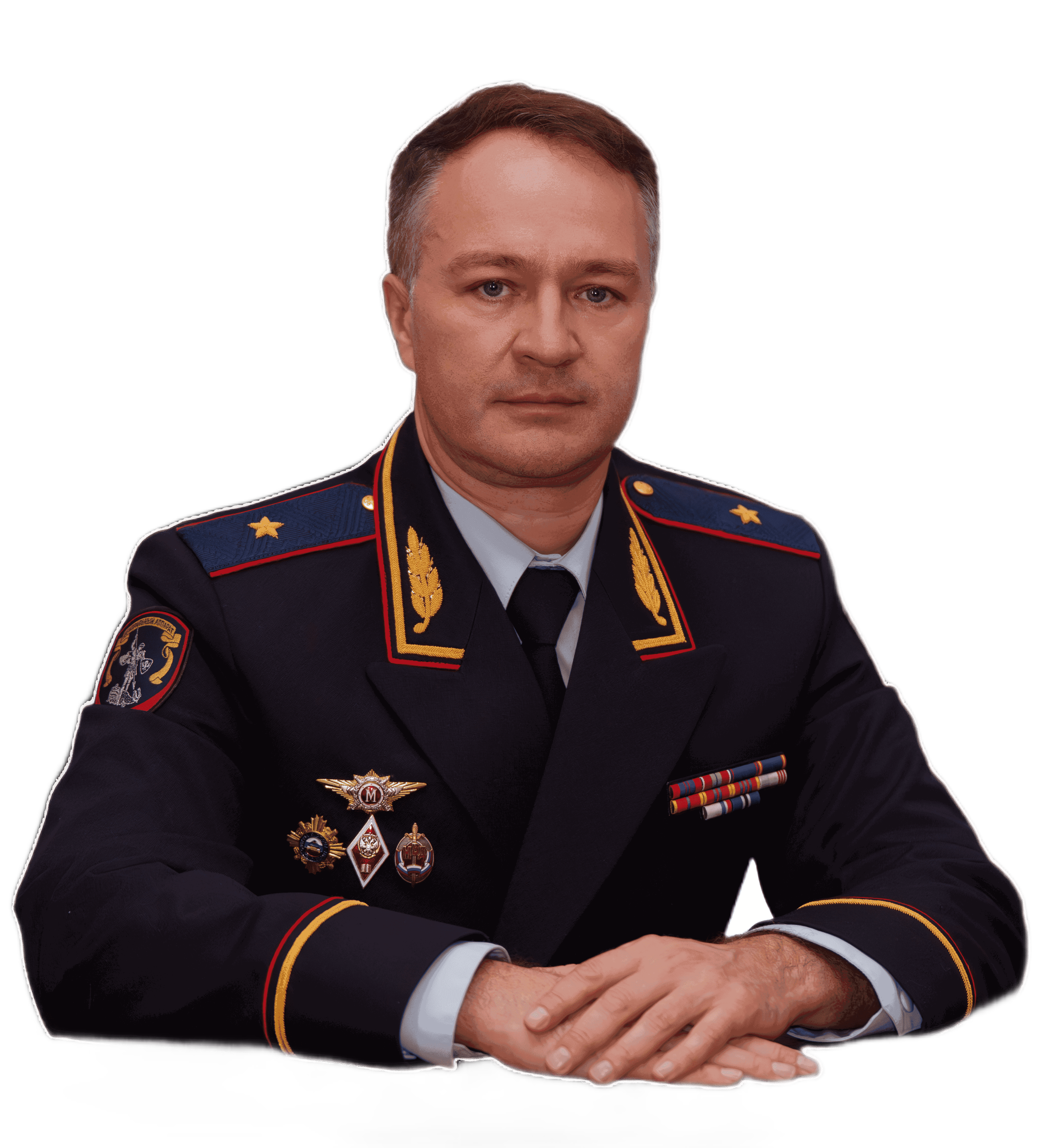 Кузнецов Алексей Евгеньевич